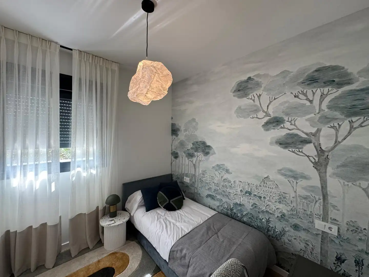 Habitación de Planta baja en venta en Rincón de la Victoria con Aire acondicionado, Calefacción y Terraza