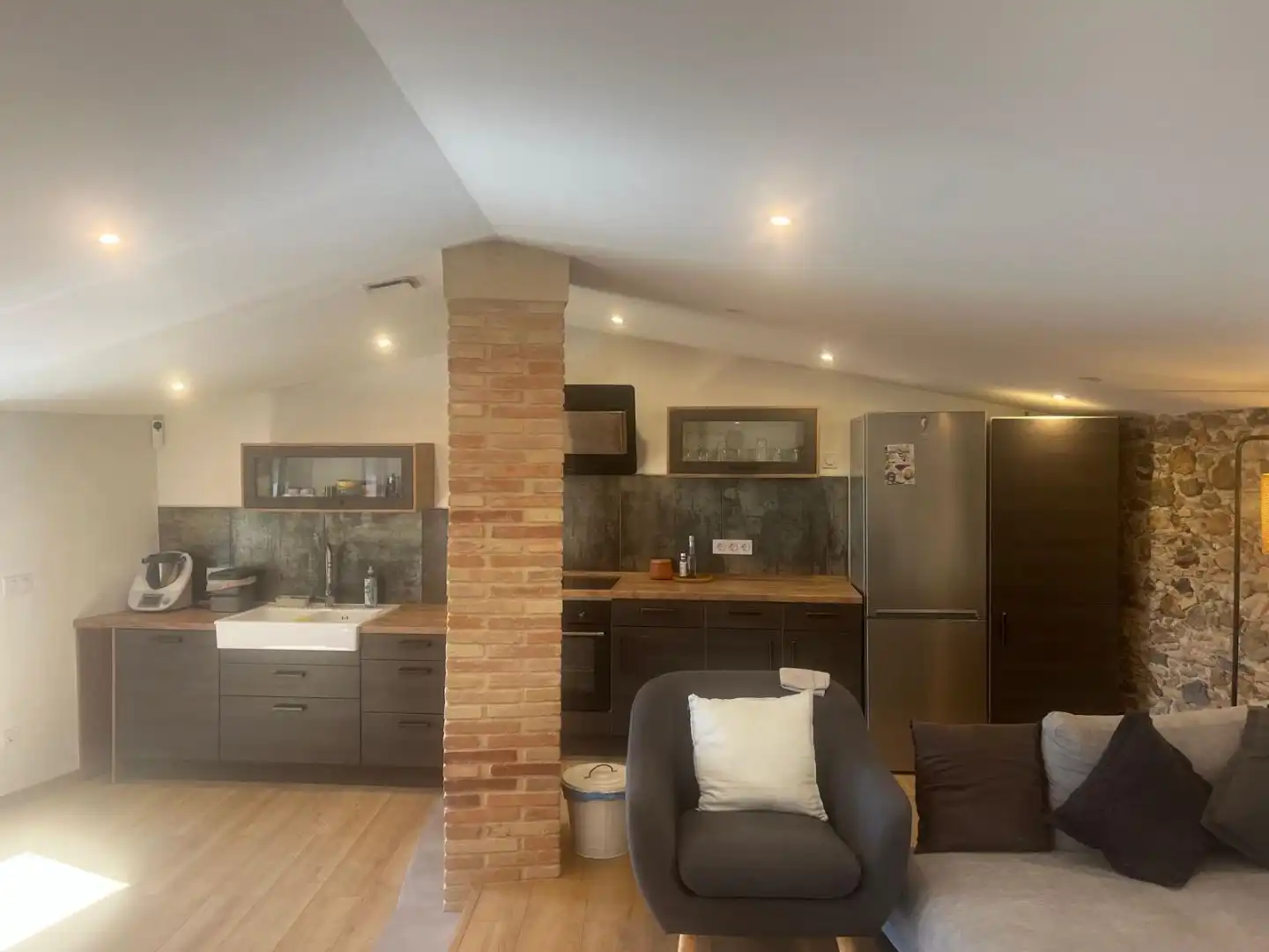 Casa rústica con jardín en venta en carrer del fort 7, imagen 20