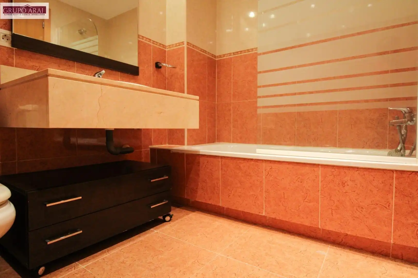 Bathroom of Attic for sale in Alicante / Alacant  with Heating, Private garden and Terrace
