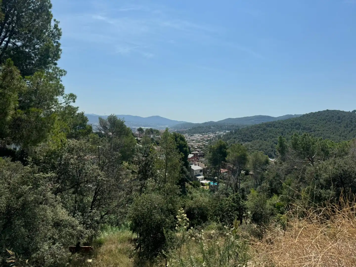 Terreno residencial en venta en Castellví de Rosanes, imagen 9