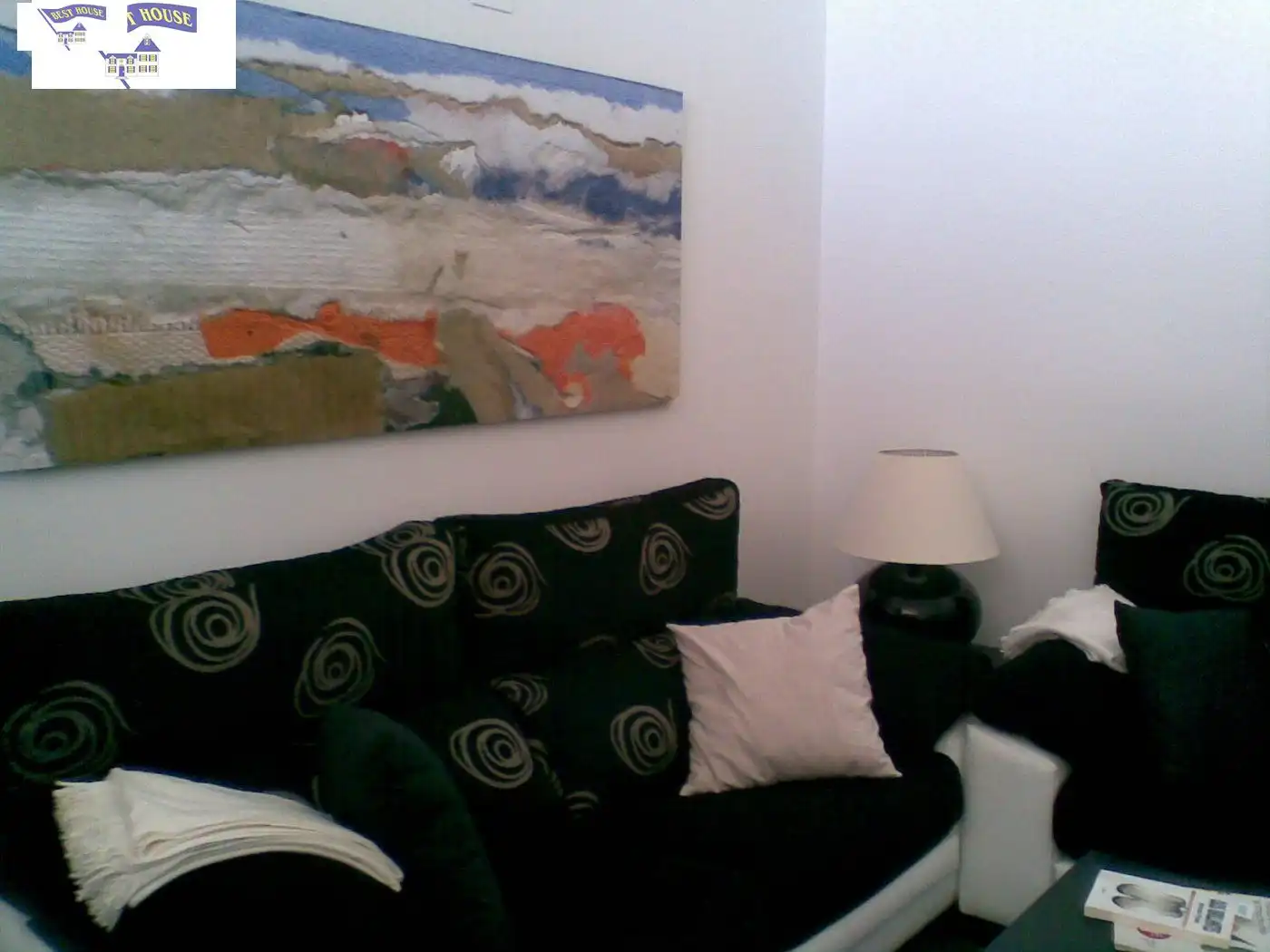 Living room of Lofts for sale in Albacete  with Heating and Furnished