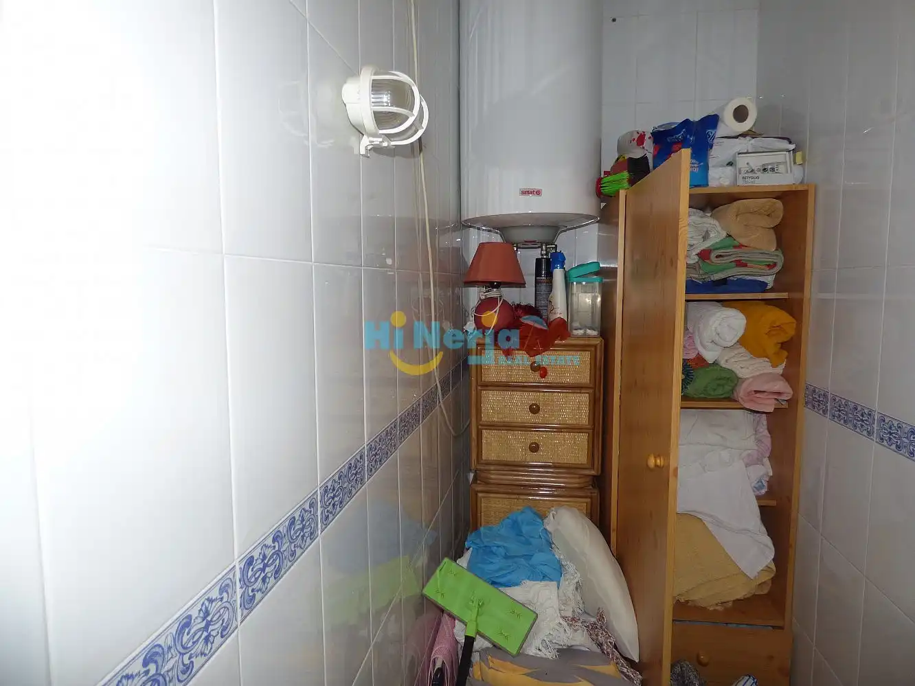 Cuina de Àtic en venda en Nerja amb Terrassa