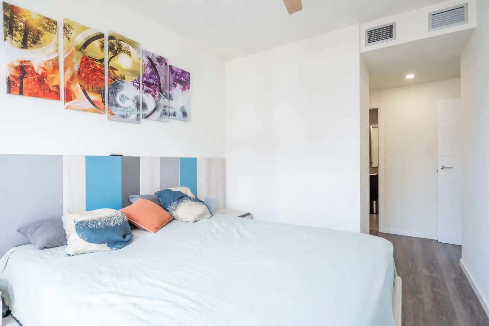 Habitación de Ático en venta en Zaragoza con Calefacción, Jardín privado y Terraza