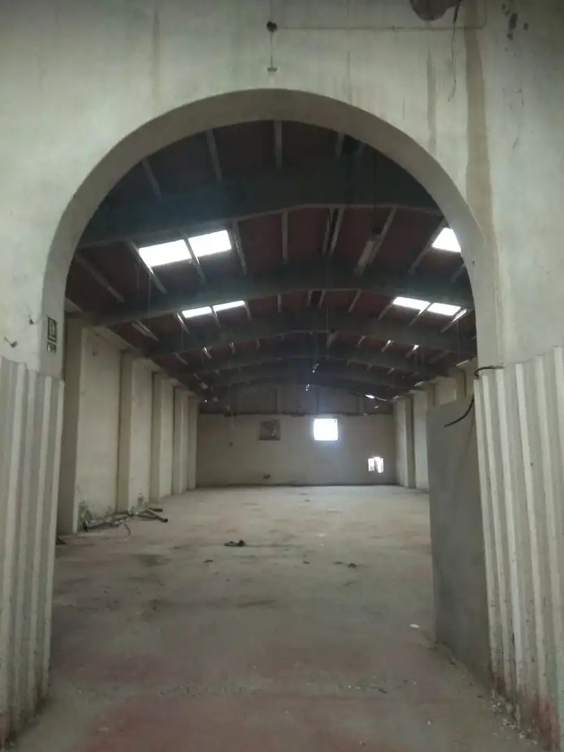 Industriegebäude zur Miete in Avinguda de Lleida, imagen 2