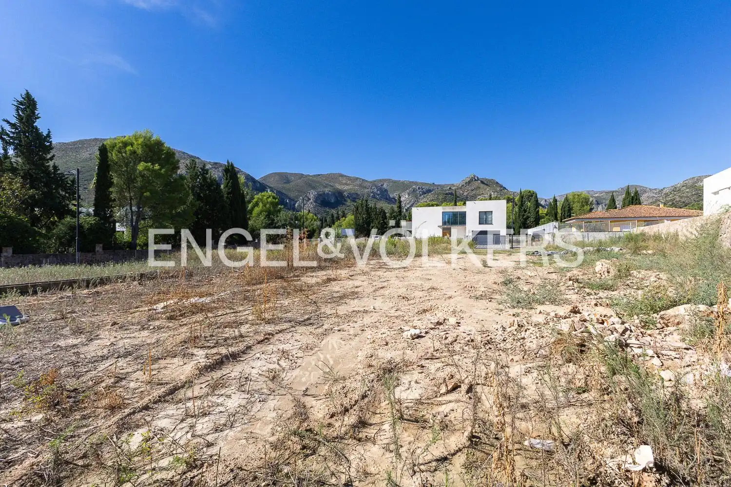 Finca rústica en venta en Pego, Alicante