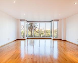 Living room of Flat for sale in  Valencia Capital  with Air Conditioner