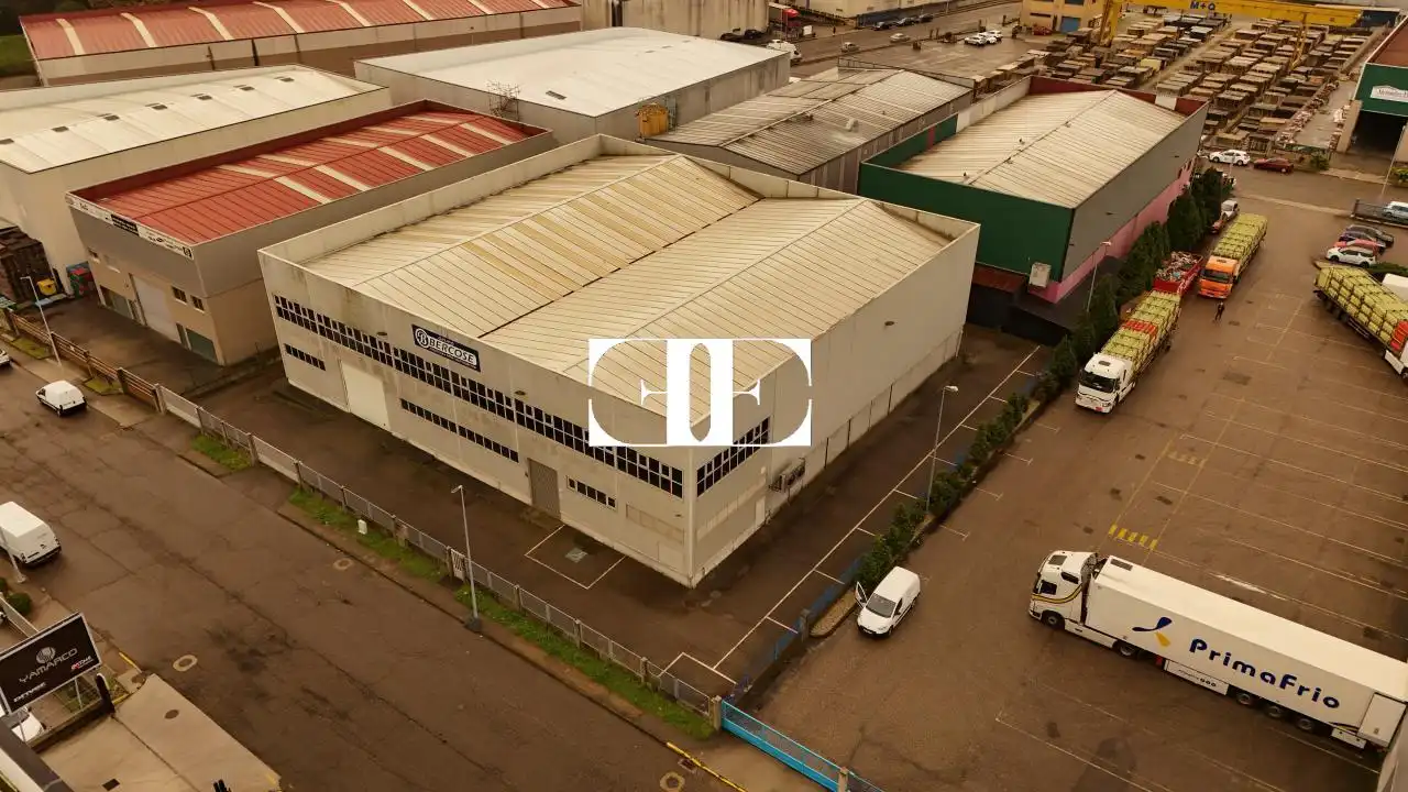 Industrial building for sale in Parque empresarial Areas, imagen 4