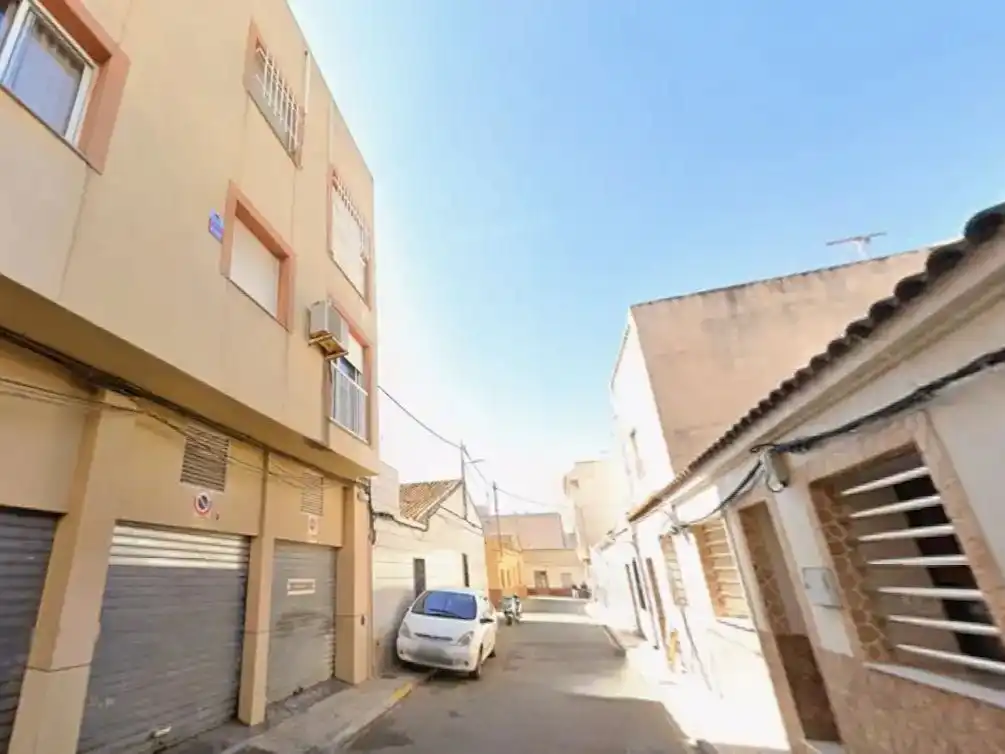 Vista exterior de Pis en venda en La Unión ciudad