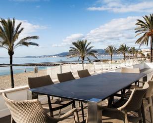 Terrassa de Casa o xalet en venda en  Palma de Mallorca amb Terrassa, Piscina i Balcó