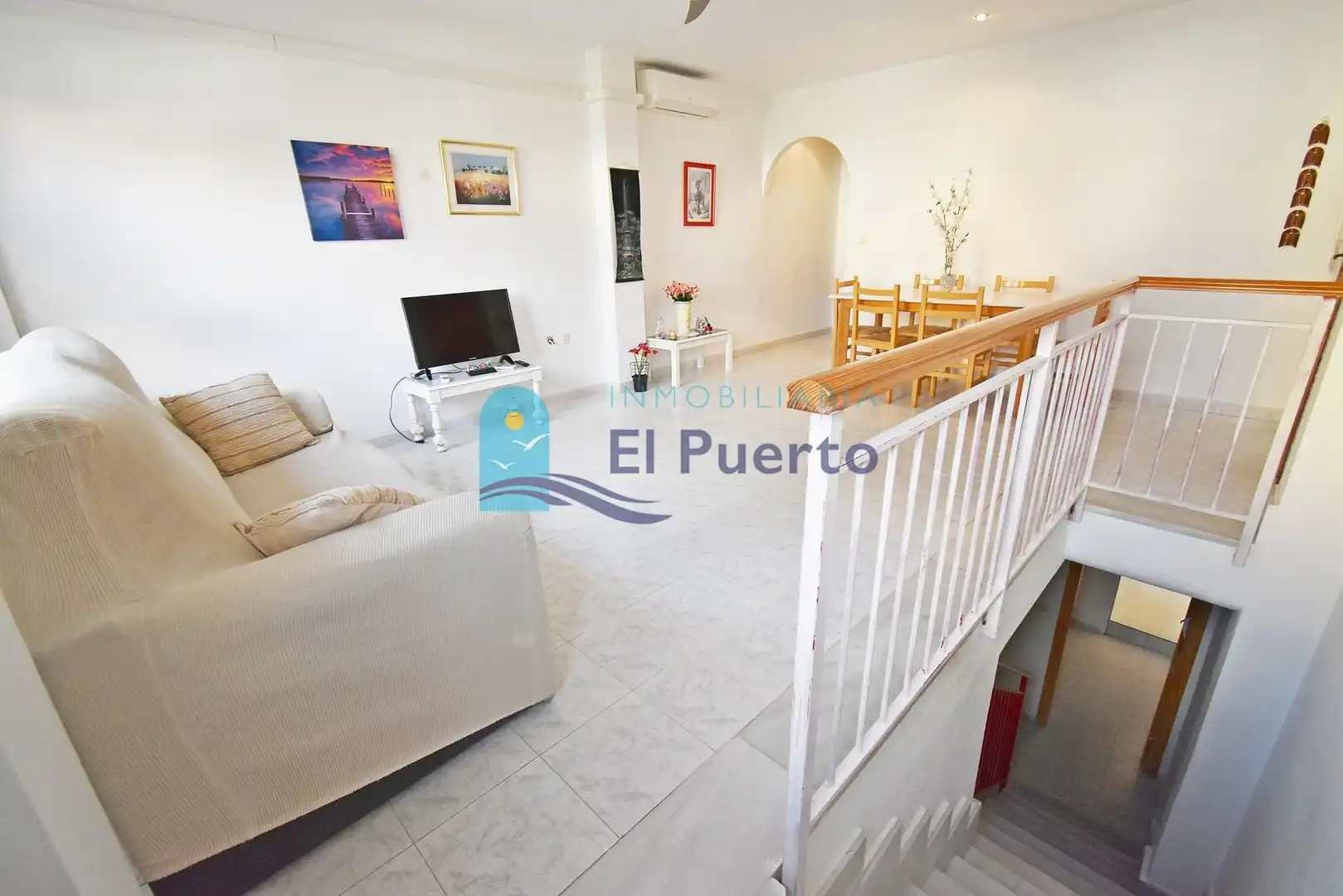 Dúplex en venta en Pescadores