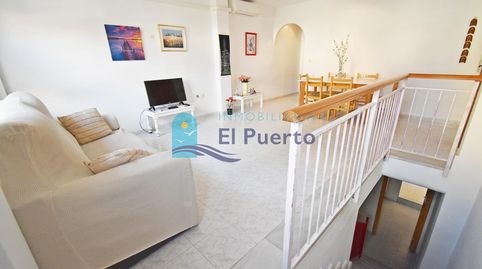 DÚPLEX CON PATIO EN PUERTO DE MAZARRÓN  REF 980, imatge 5