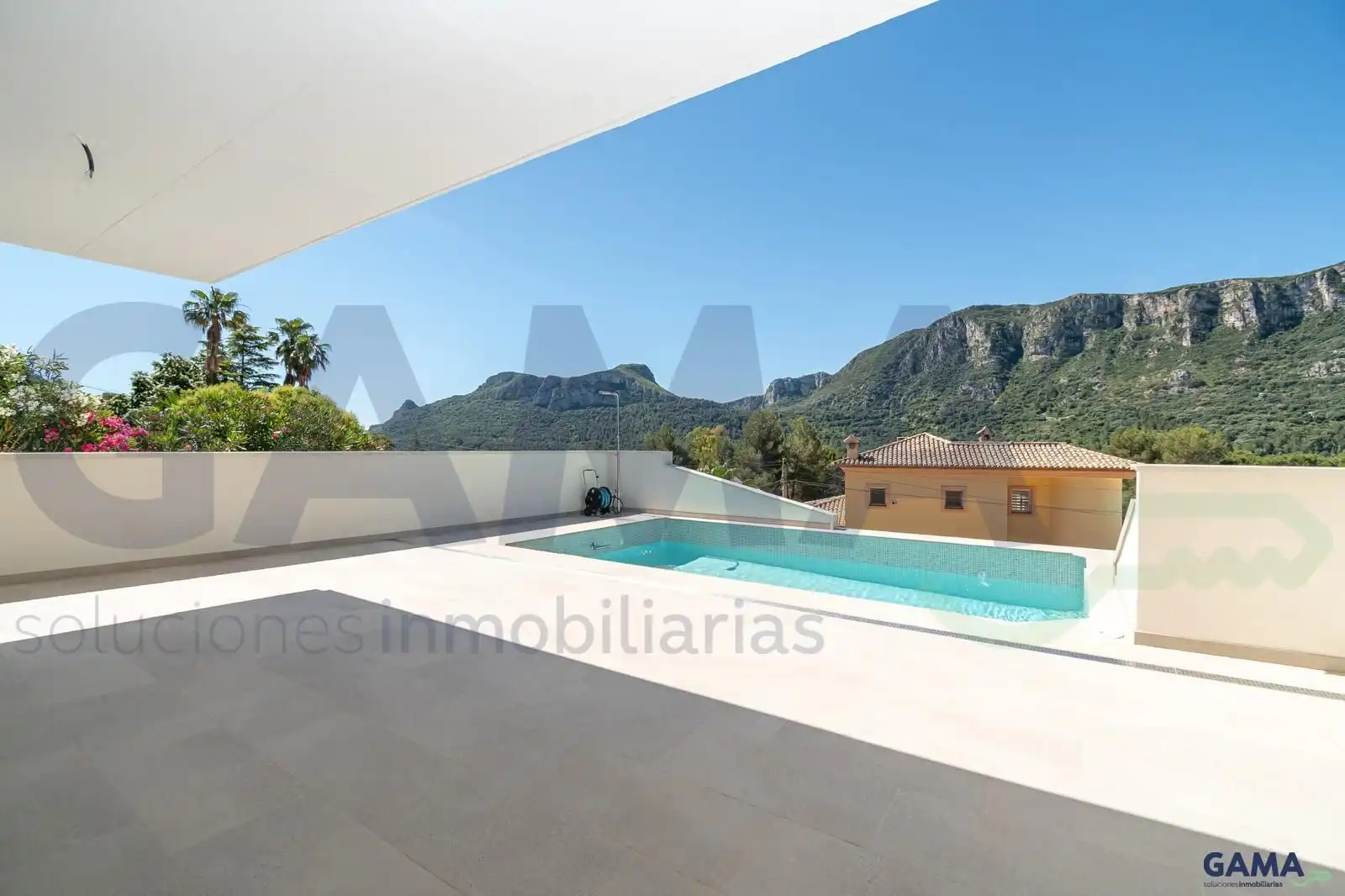 Casa amb piscina en venda a Barx, imagen 3