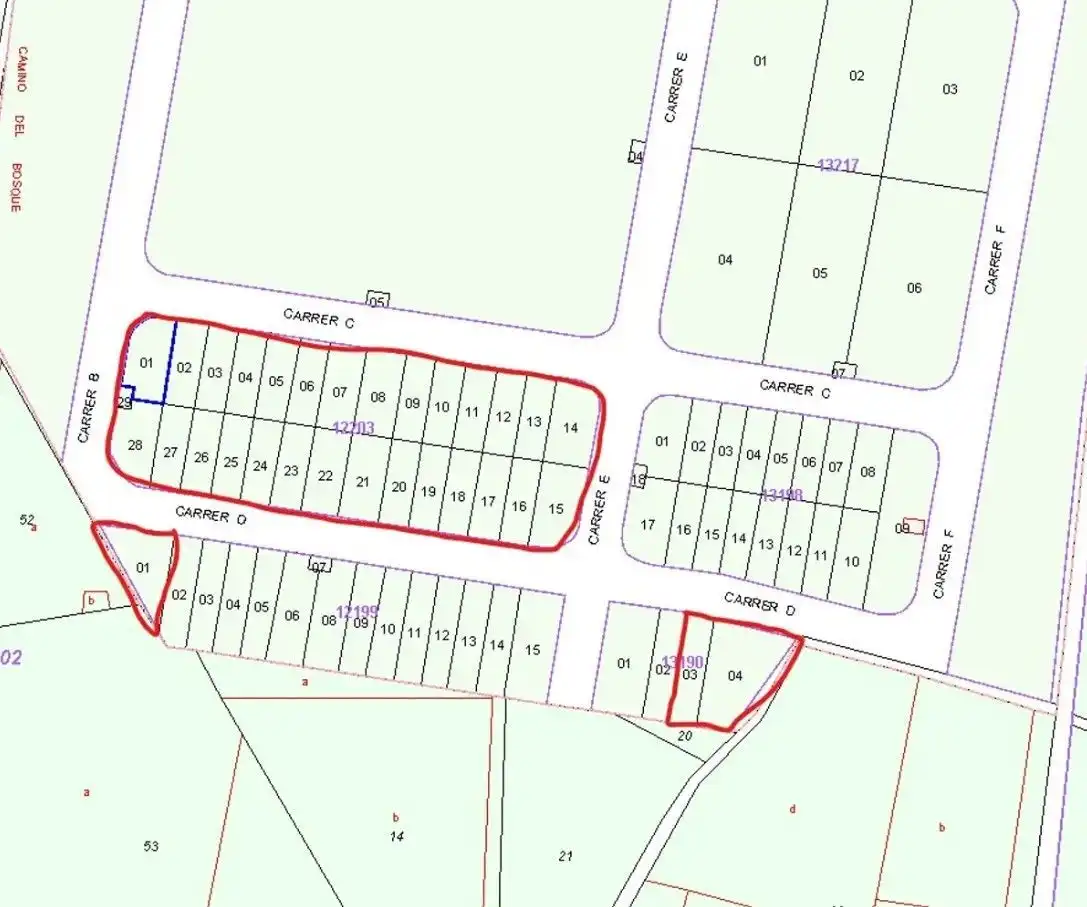 Residential zum Verkauf in Bràfim