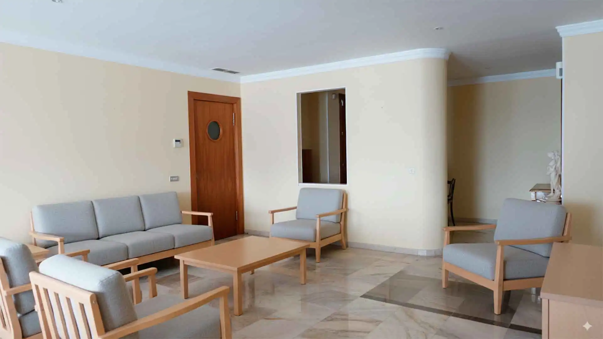 Mini appartamento con terrazza in vendita a RICARDO SORIANO 72, imagen 19