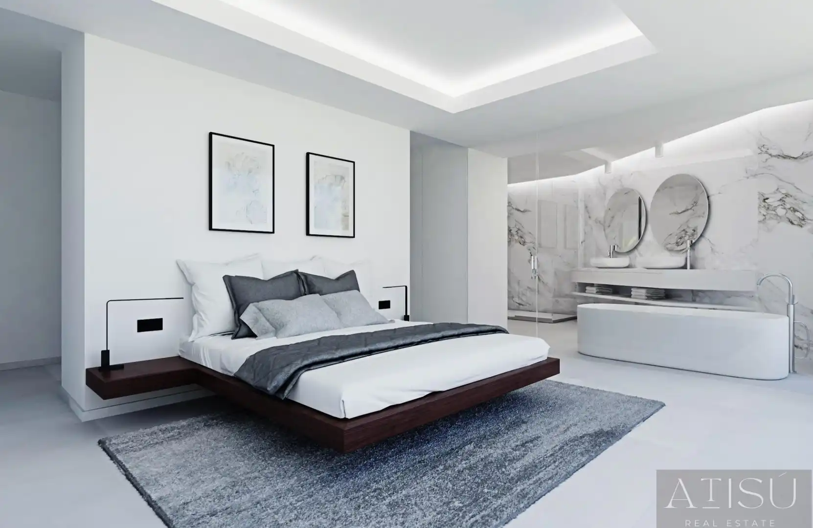 Attique avec piscine à vendre à Maryvilla, imagen 8