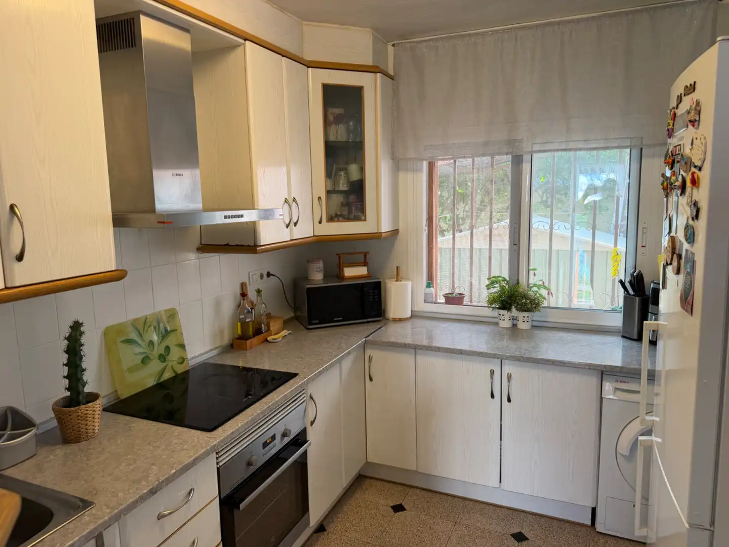 Kitchen of Houses for sale in Archena  with Air Conditioner, Parquet flooring and Furnished