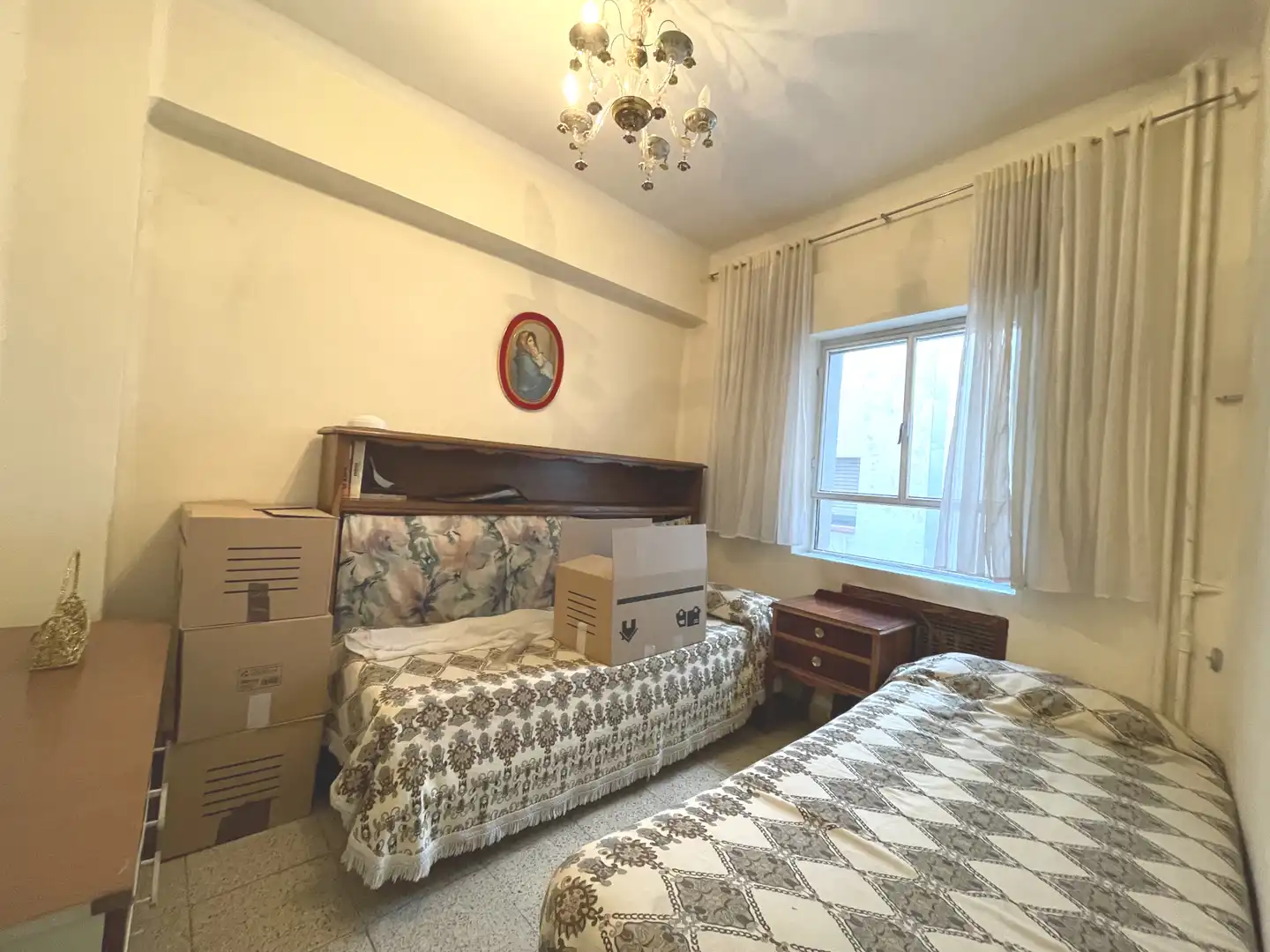 Habitación de Piso en venta en Salamanca con Calefacción, Trastero y Amueblado