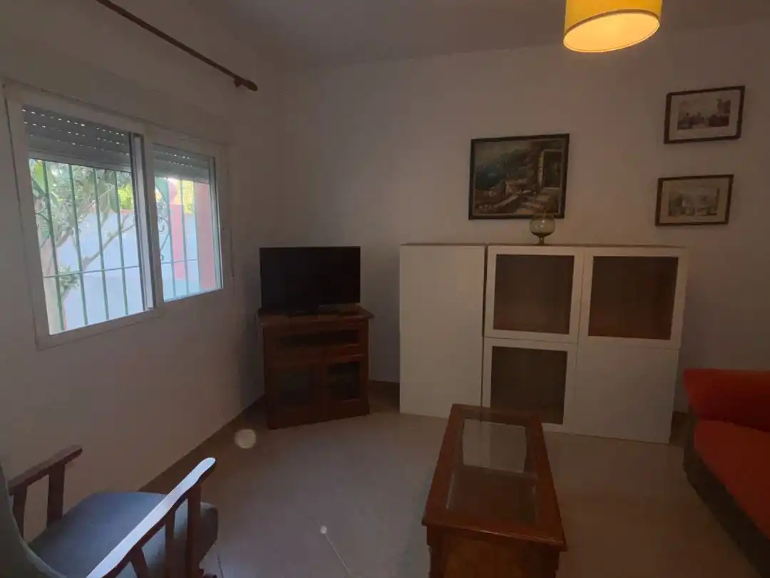 Sala d'estar de Casa o xalet en venda en Añoreta Baja