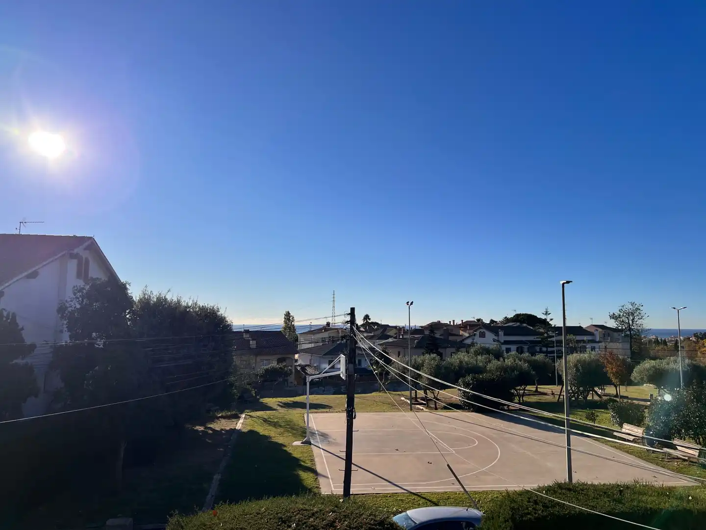 Vista exterior de Casa adosada en venda en Vilassar de Dalt amb Calefacció, Jardí privat i Terrassa