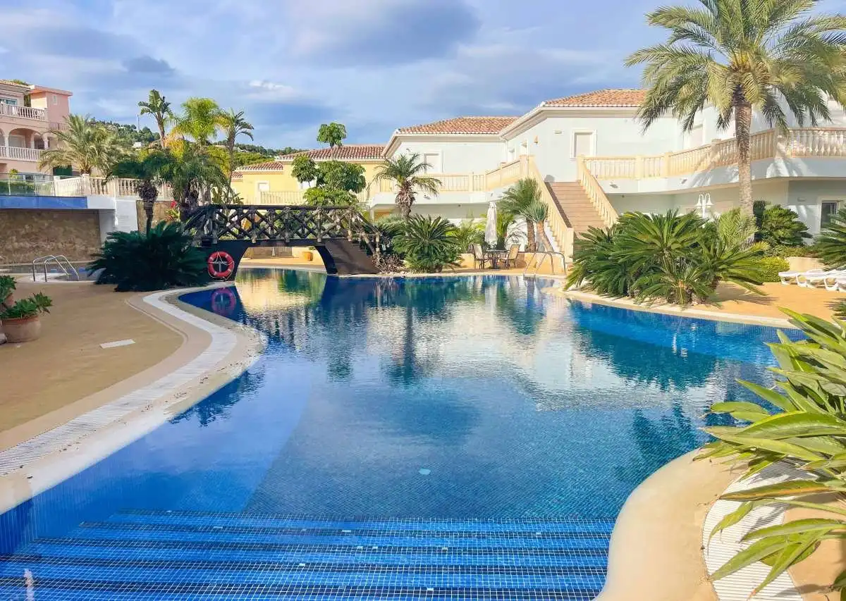 Apartment with pool for sale in La Fustera, imagen 50