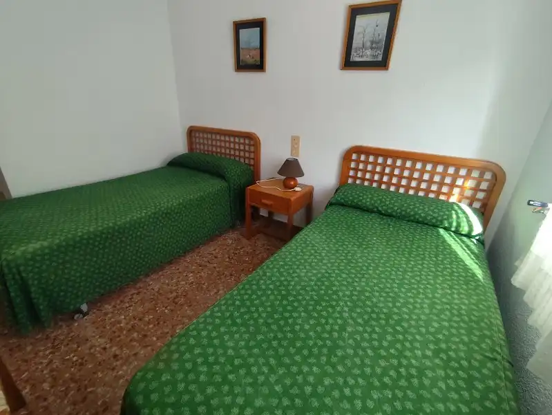 Habitación de Apartamento en venta en Cullera con Terraza, Amueblado y Horno