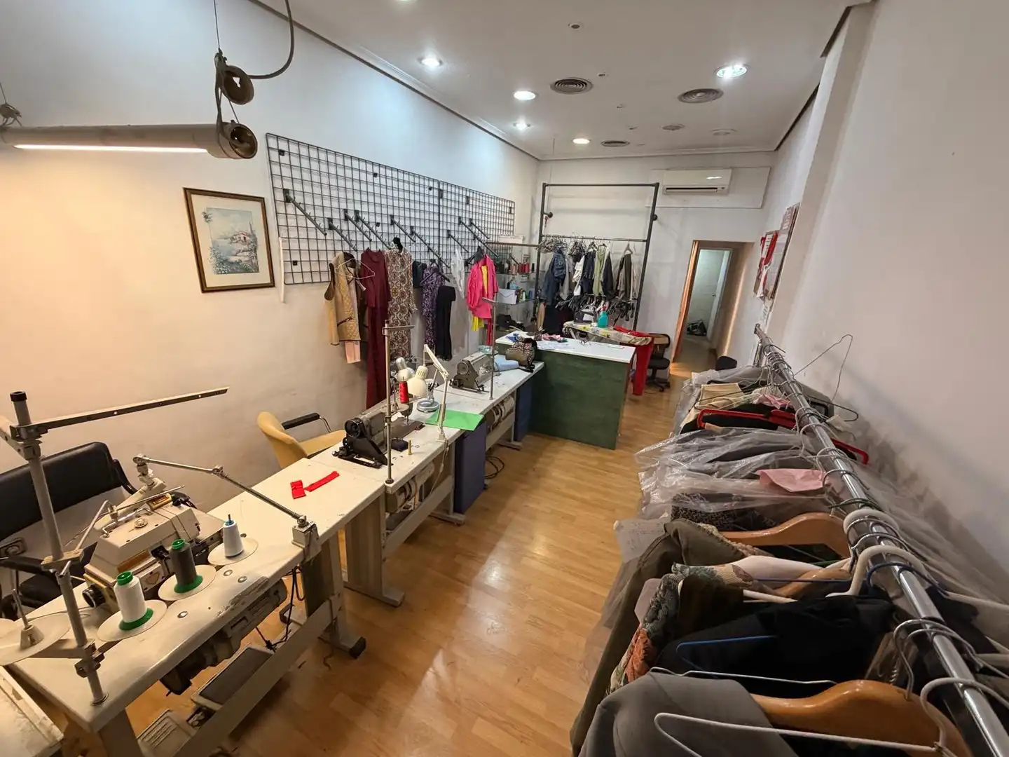 Local en traspaso en Murcia con Aire acondicionado