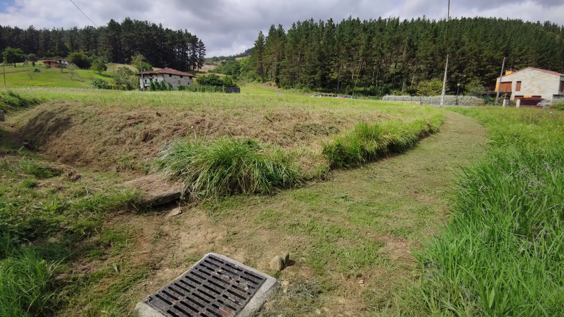 Außenansicht von Residential zum Verkauf in Arantzazu