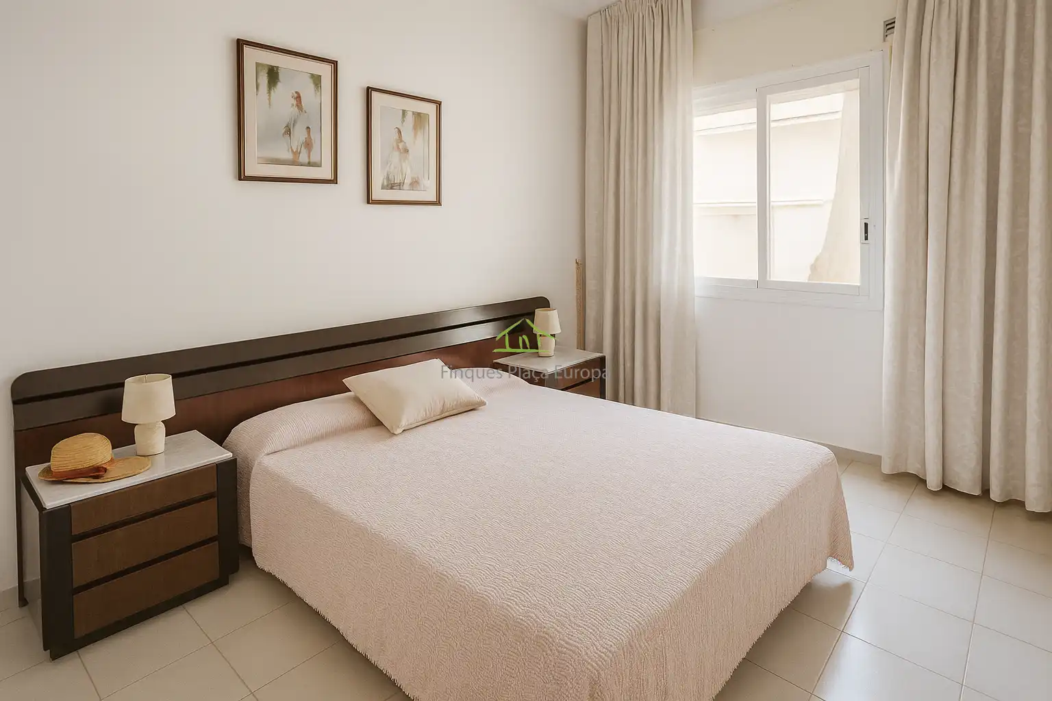 Dormitori de Apartament en venda en Sant Feliu de Guíxols amb Aire condicionat, Calefacció i Terrassa