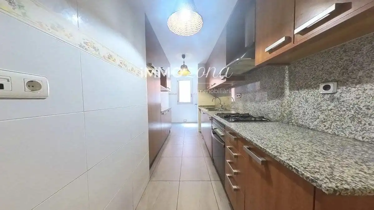 Kitchen of Apartments for sale in Creu de Barberà - Sector Sud