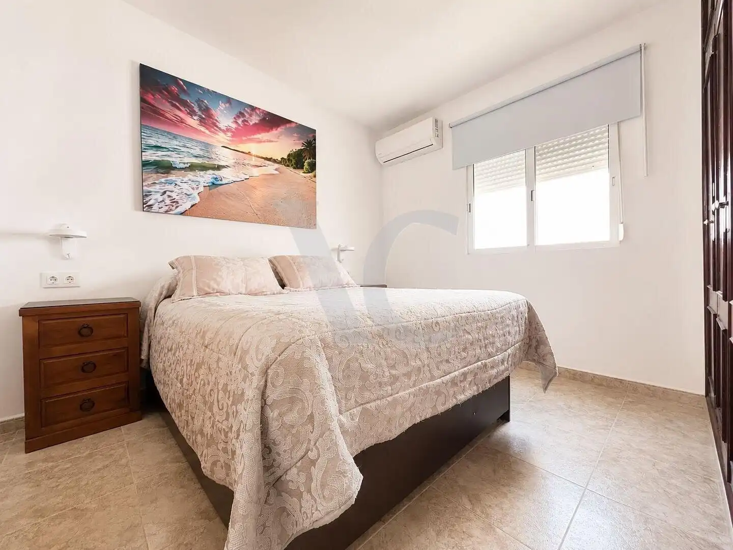 Bedroom of Houses for sale in Chiclana de la Frontera