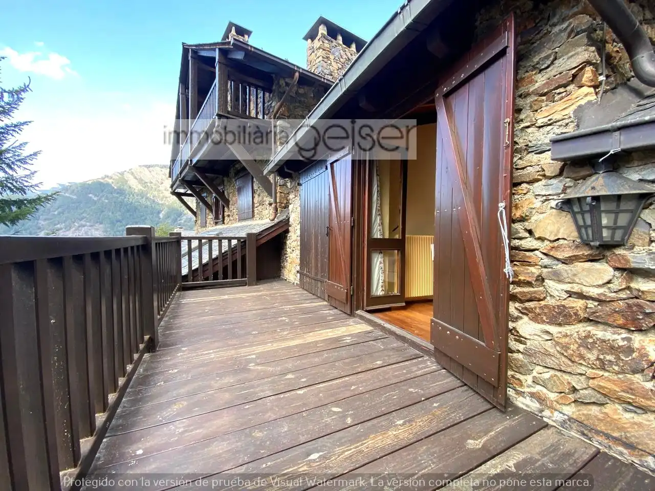 Casa adosada de alquiler en Placeta Terra Major, 11, Ordino - Ansalonga - Sornàs