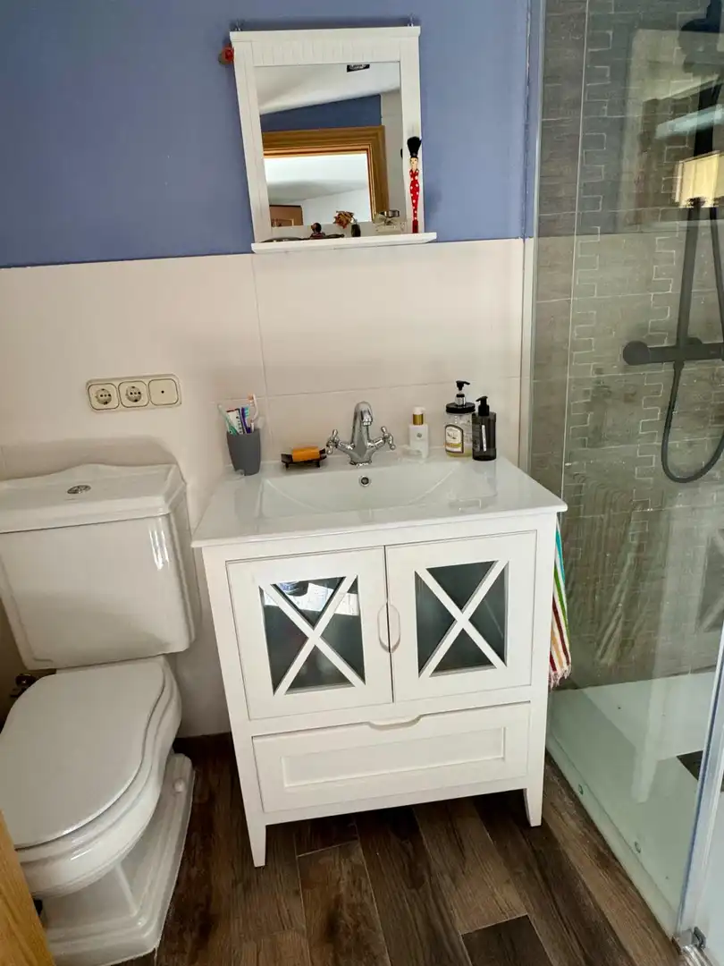 Baño de Casa o chalet en venta en Ledesma con Calefacción