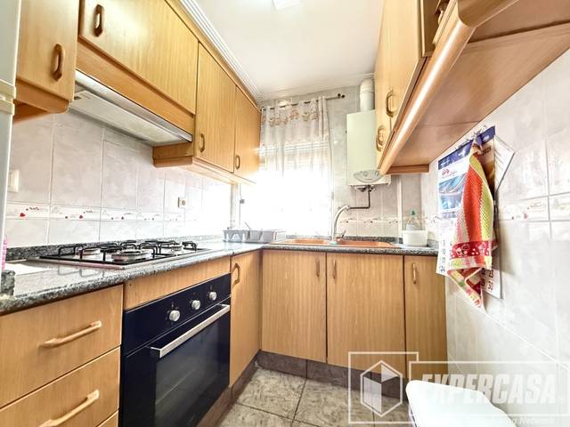 Piso en Venta en Calle Purisima, 65 en Santa Bárbara