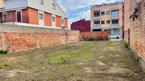 Gran solar en Alpicat edificable en muy buena calle.