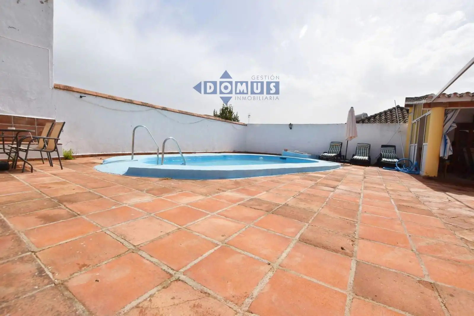 Swimming pool of Houses for sale in Ronda  with Air Conditioner, Heating and Terrace