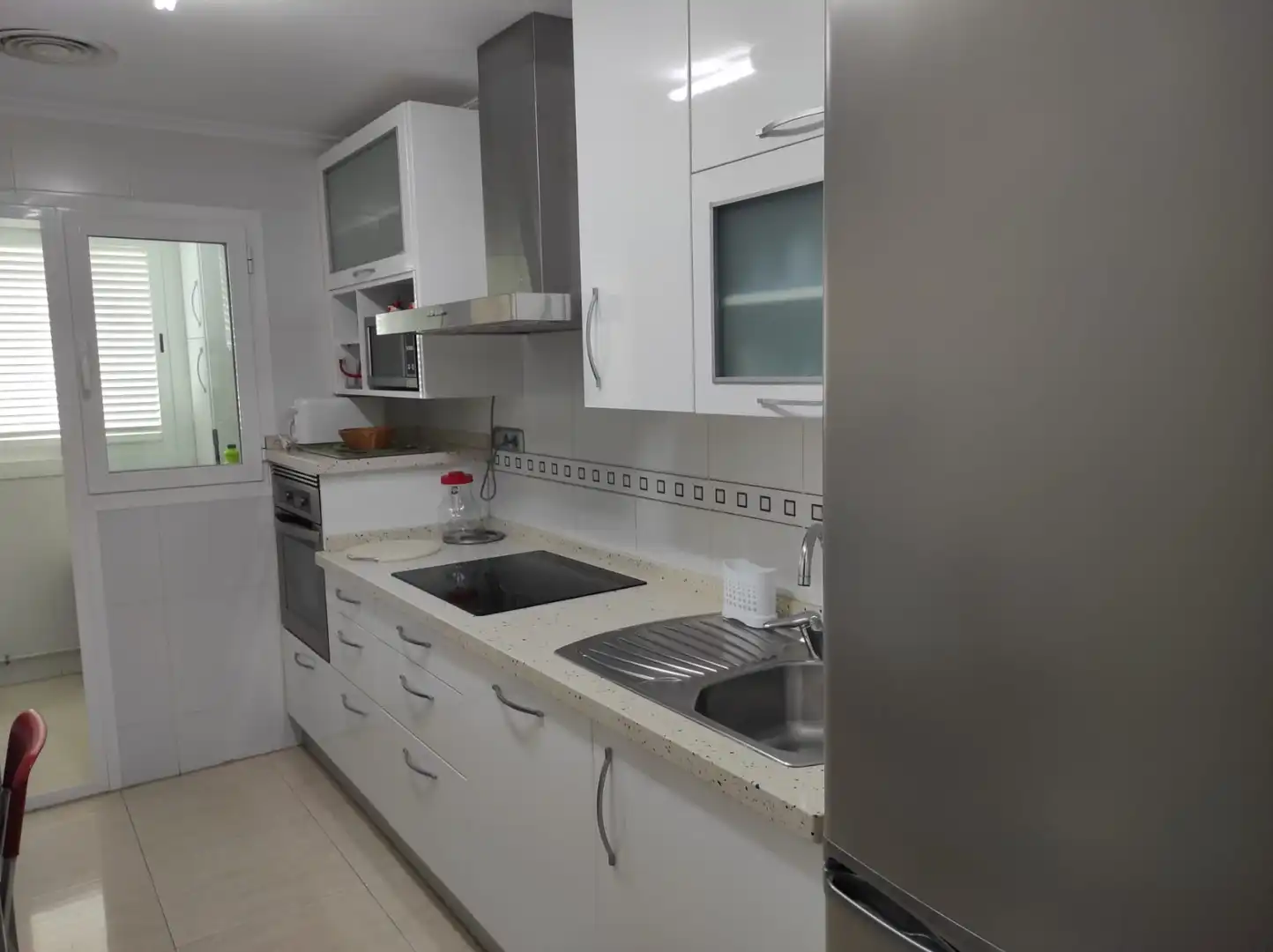 Flat for rent in Calle EIRE, Aguadulce Sur