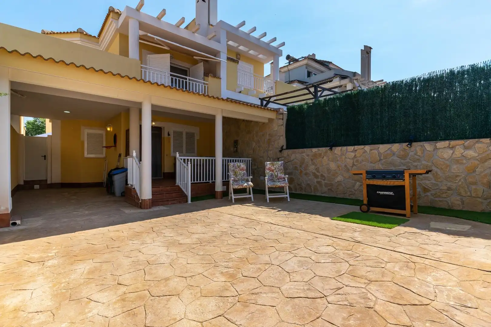 Bungalow with pool to rent in Calle MONTE DE STA POLA 10, imagen 36