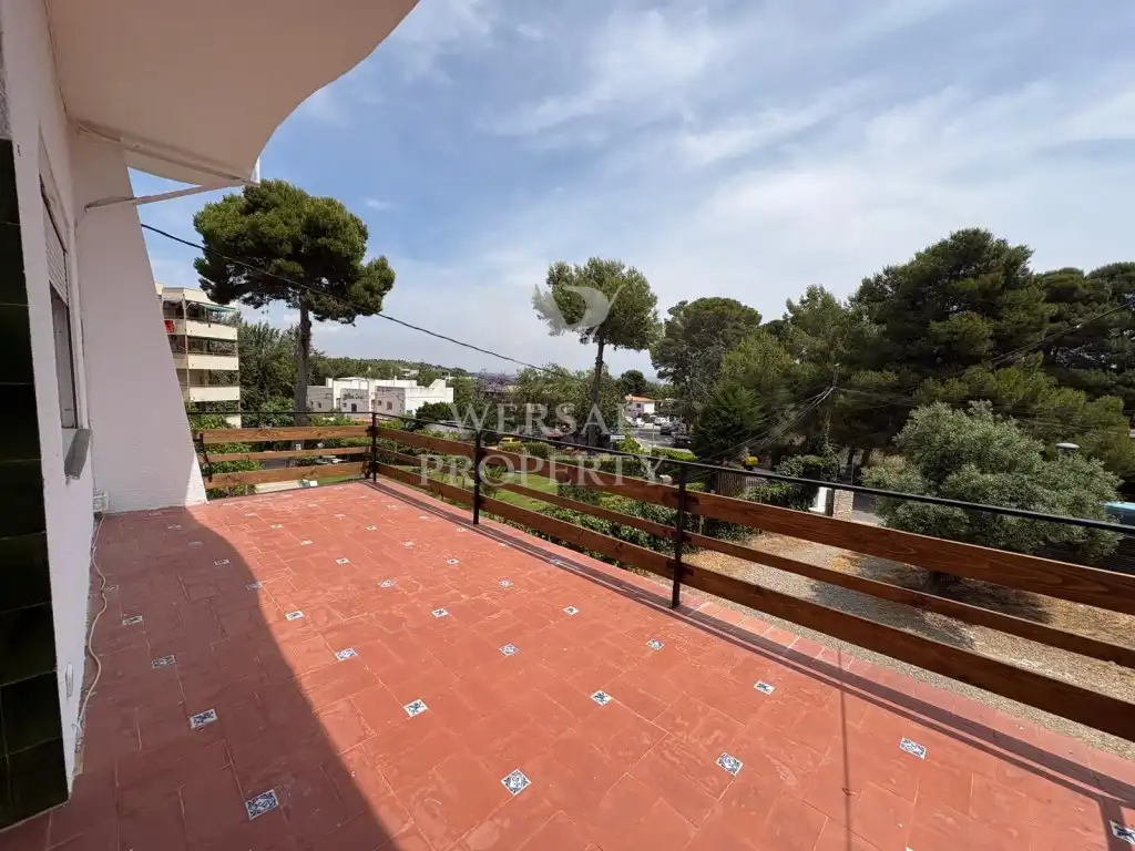 Terrasse von Haus oder Chalet zum Verkauf in Salou