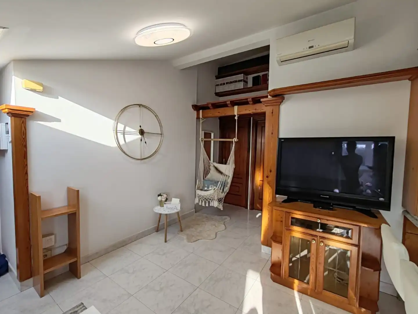 Bedroom of Attic for sale in Caldas de Reis  with Air Conditioner, Heating and Storage room