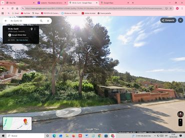 Terrain résidentiel à vendre à Avinguda Cunit 44