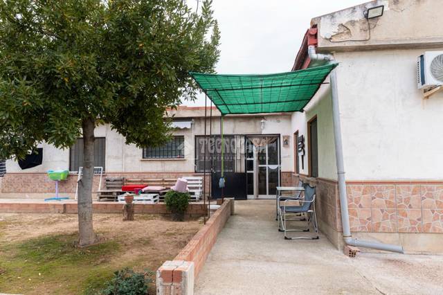 Finca rústica en Venta en Torreblascopedro