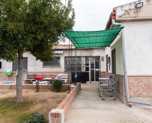 Terrassa de Finca rústica en venda en Torreblascopedro amb Jardí privat i Terrassa