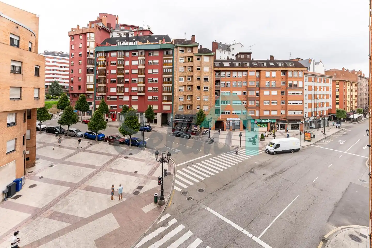 Estudi de lloguer a Calle Aureliano San Román, Milán - Pumarín
