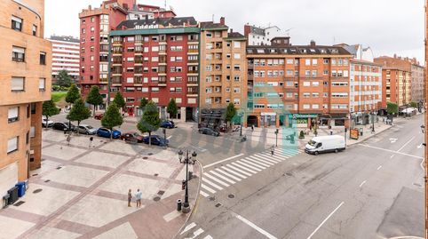 Foto 4 de Estudi de lloguer a Calle Aureliano San Román, Milán - Pumarín, Oviedo