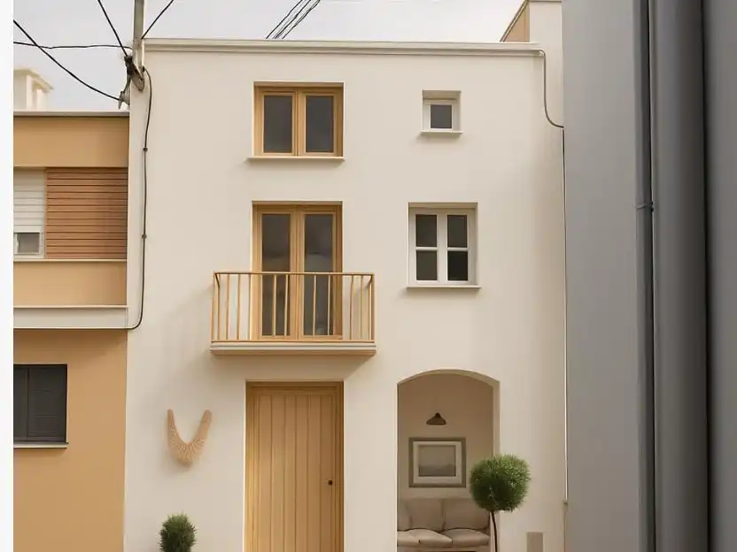 Casa a schiera con giardino in vendita a SANT PLÀCID 44, imagen 12