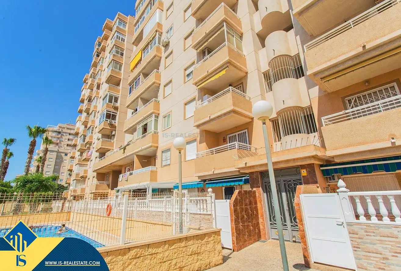 Apartamento con piscina en venta en Nueva Torrevieja - Aguas Nuevas, imagen 38