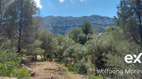 Foto 5 von Residential zum Verkauf in Camino Corral de Calafat, 50, El Montgó, Dénia