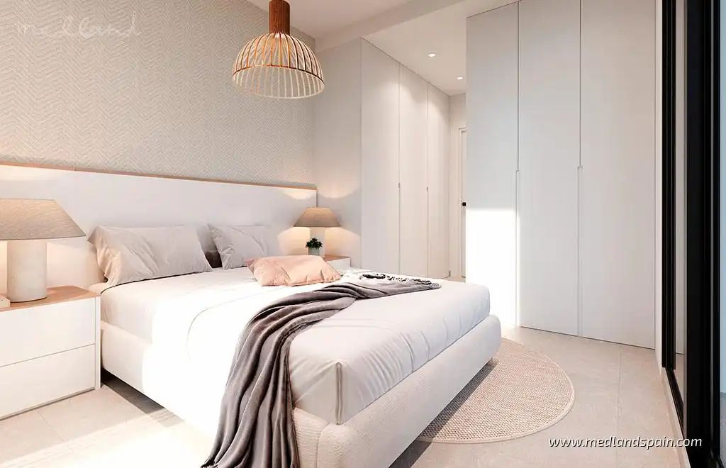 Apartamento con piscina en venta en Mar Menor Golf, imagen 6