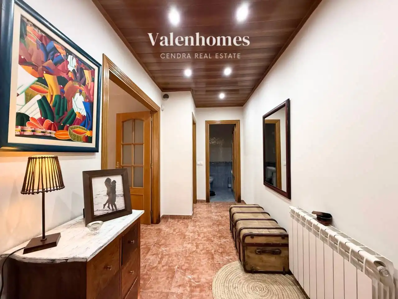 Vista exterior de Casa o chalet en venta en Vilanova del Vallès con Aire acondicionado, Calefacción y Jardín privado