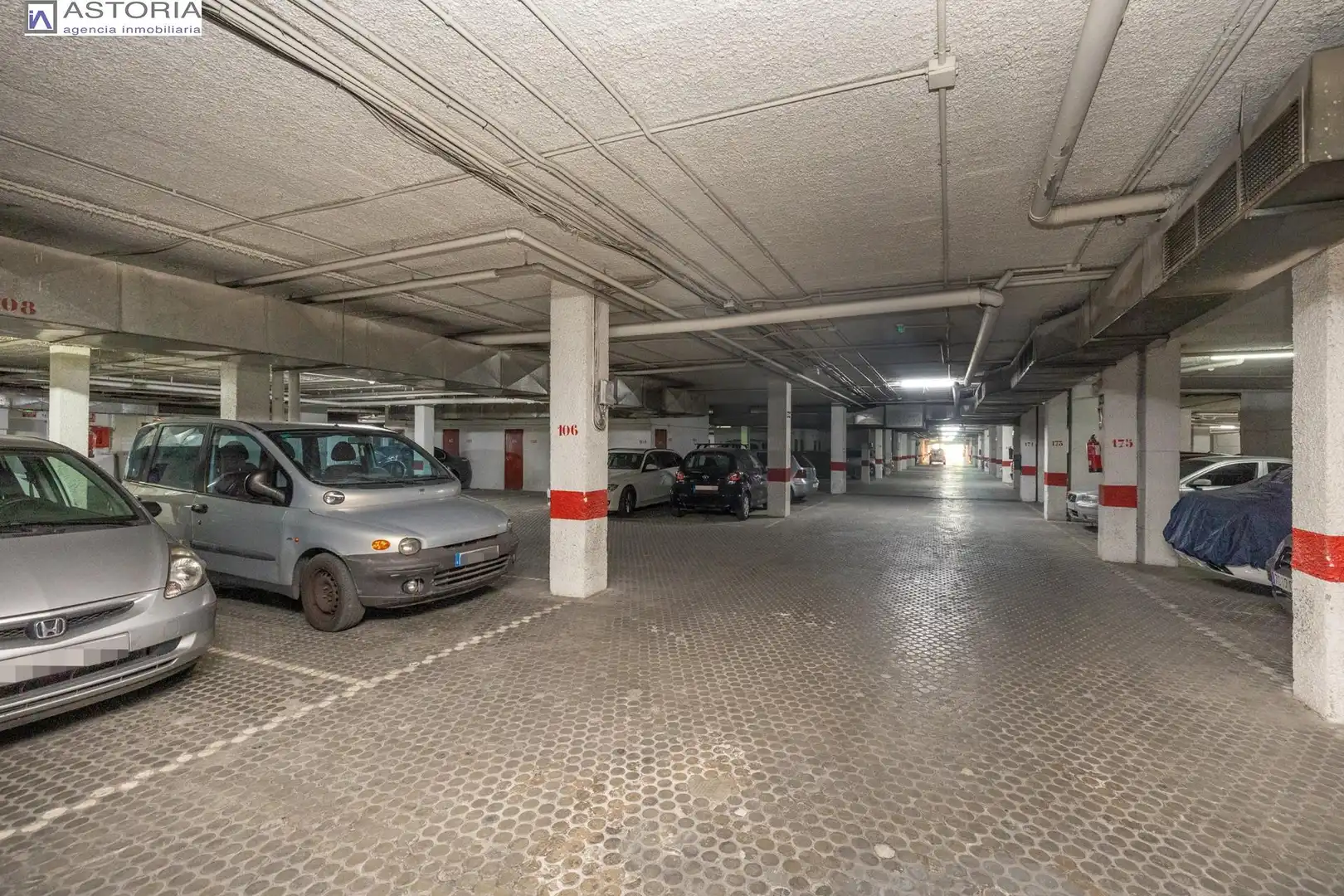 Individuale in affitto a Avenida Avenida de la Divina Pastora 9, imagen 8